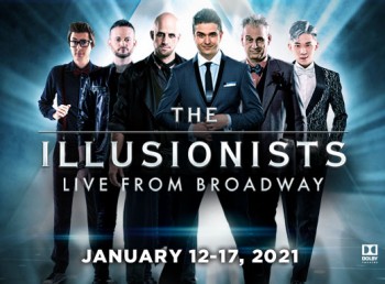 THE ILLUSIONISTS
