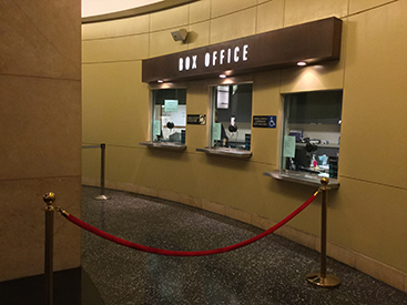 The Box Office