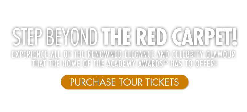 Tour the Dolby Theatre